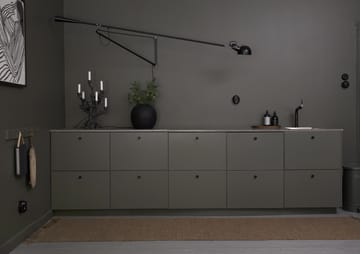 빌다 황마 러그 80x170 cm - Natural - Boel & Jan | 보엘앤얀