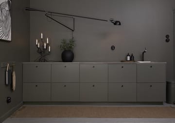 빌다 황마 러그 80x300 cm - Natural - Boel & Jan | 보엘앤얀