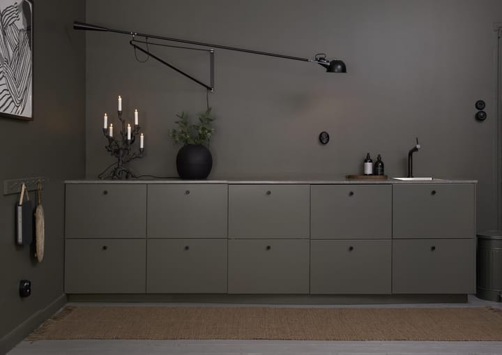 빌다 황마 러그 80x300 cm, Natural Boel & Jan | 보엘앤얀
