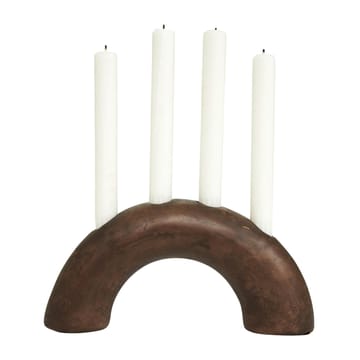Arcus 강림절 캔들 26 cm - Brown - Boel & Jan | 보엘앤얀