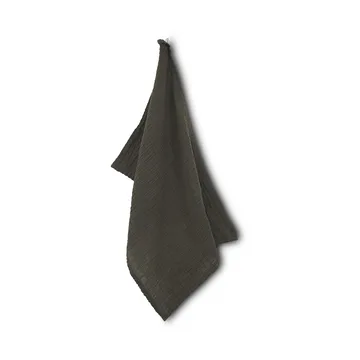 Astrid 주방 타올 50x70 cm - Dark green - Boel & Jan | 보엘앤얀
