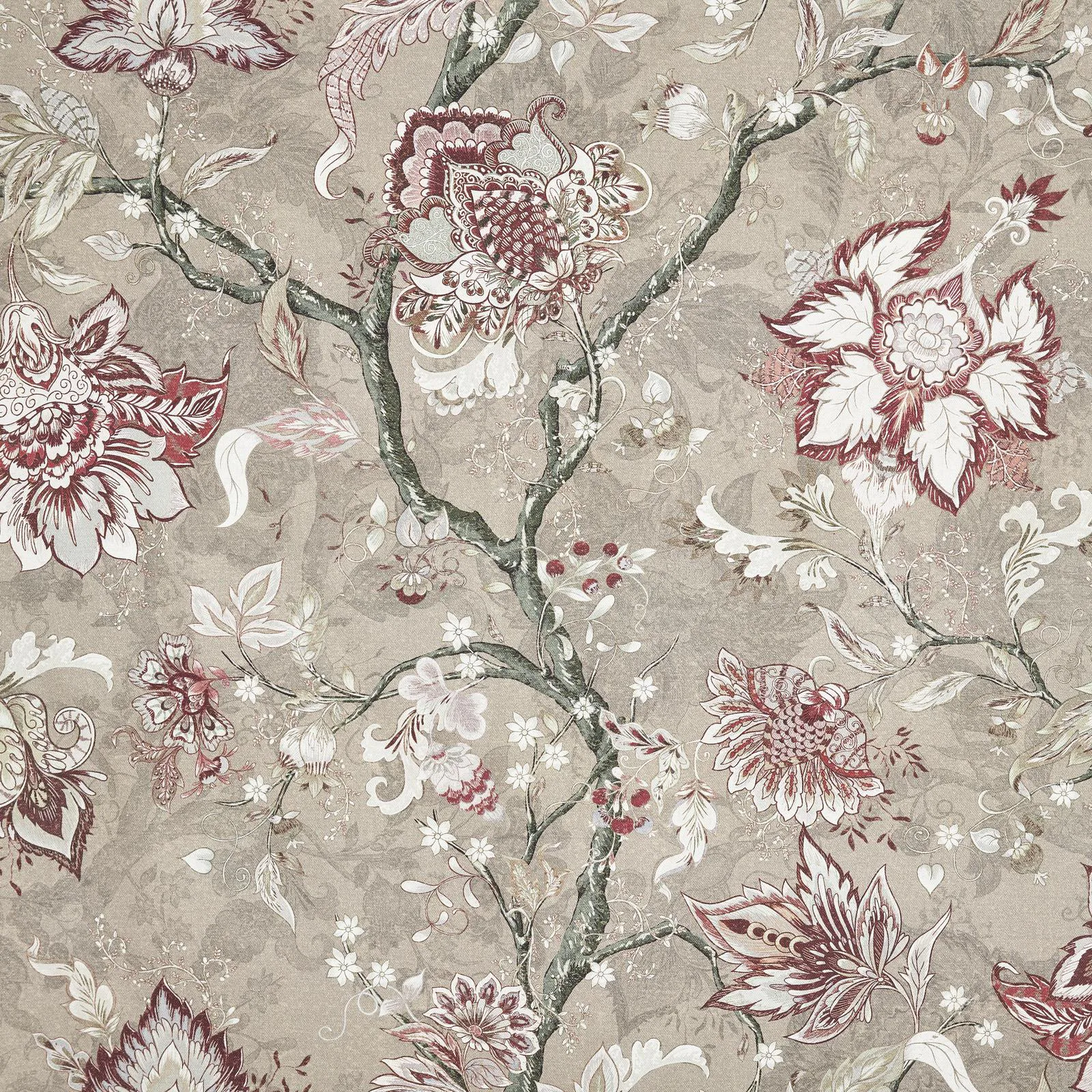 로지 패브릭, Beige Boel & Jan | 보엘앤얀