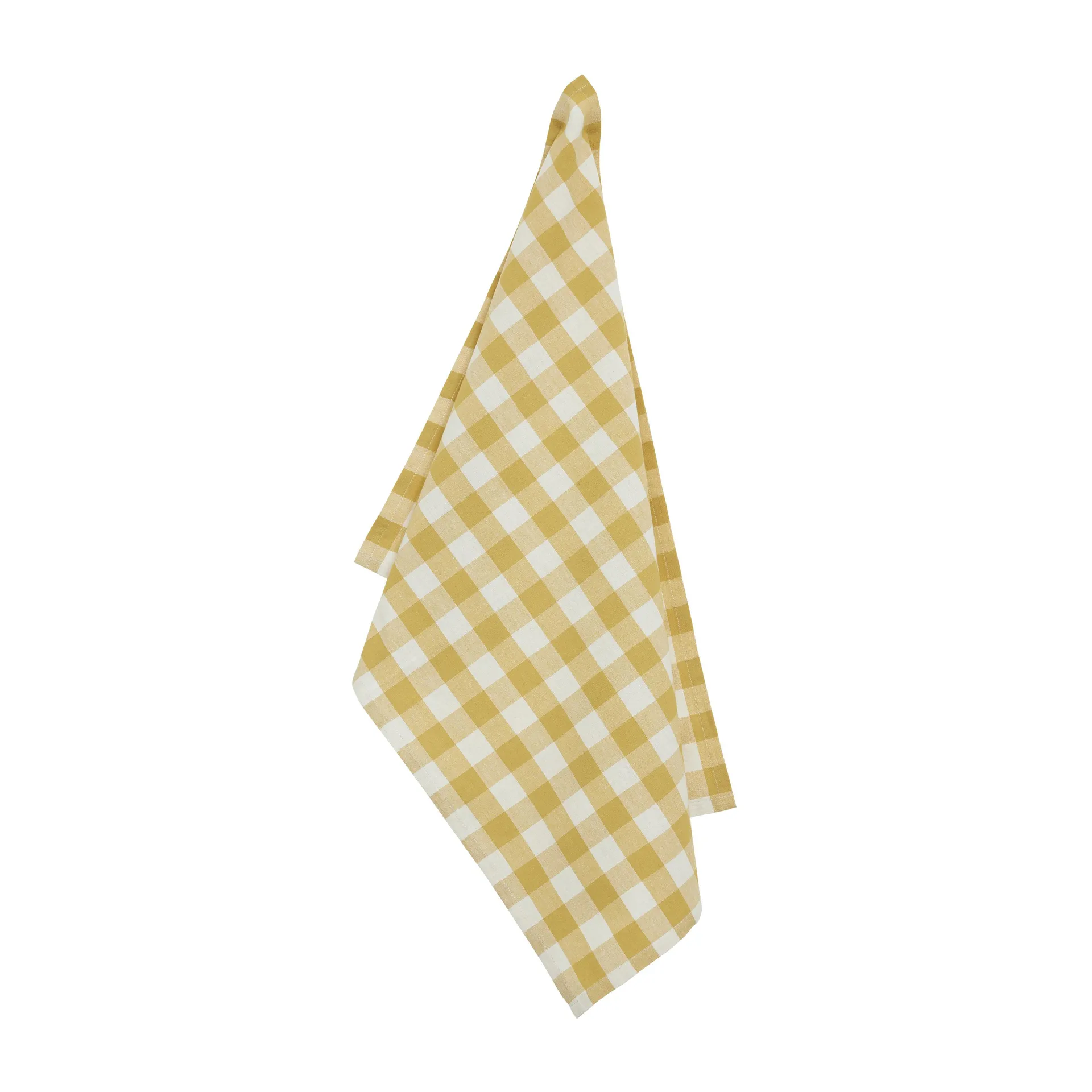 Grete 키친 타월 50x70 cm, Yellow Boel & Jan | 보엘앤얀