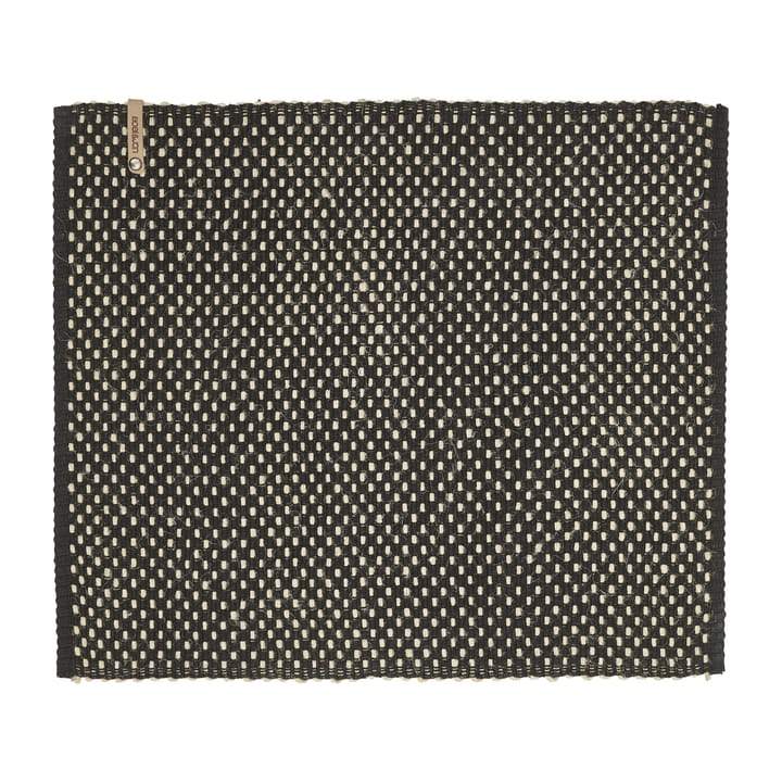 Jute 체크 테이블매트 코튼 35x45 cm, Black Boel & Jan | 보엘앤얀