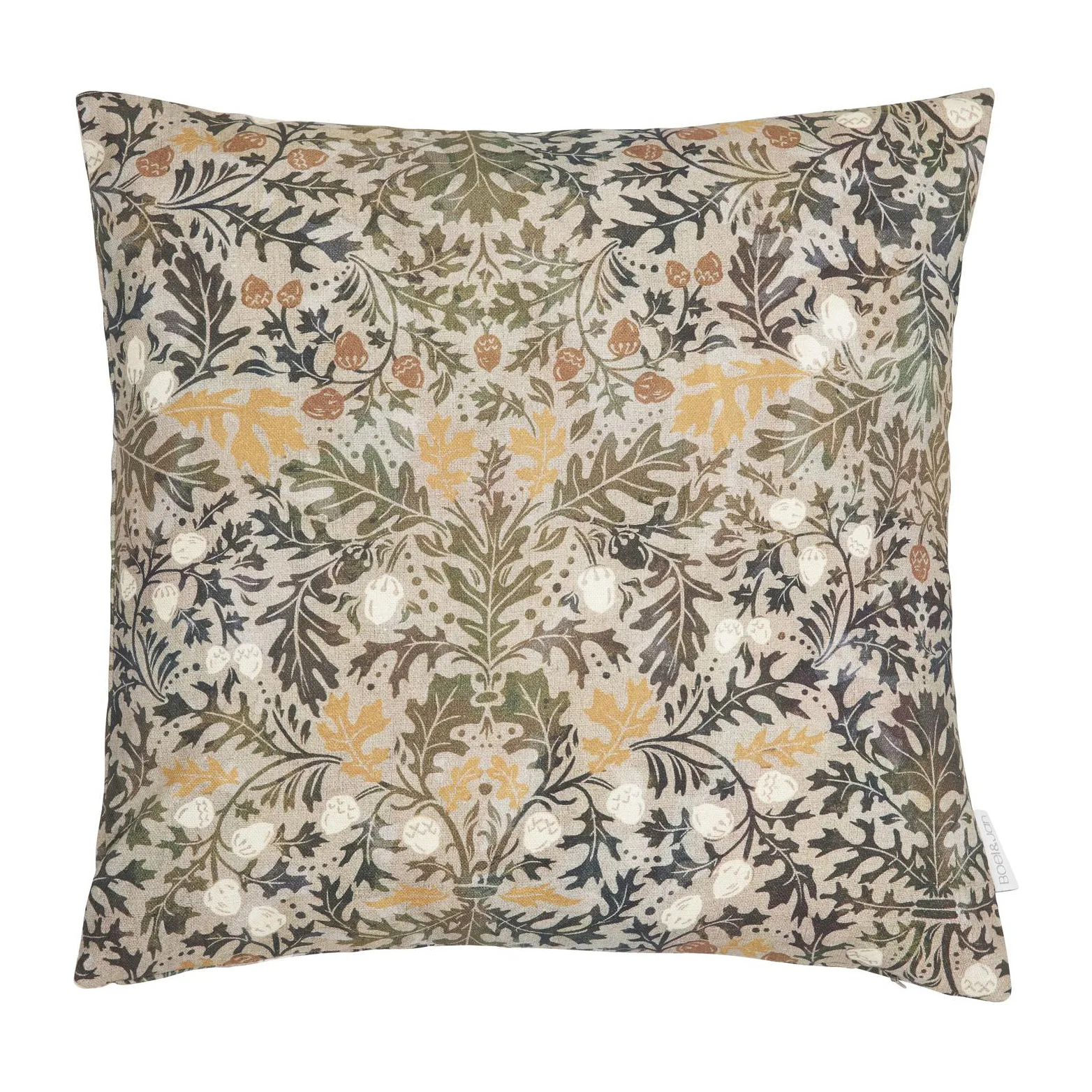 Kville 베개커버 45x45 cm, Multi Boel & Jan | 보엘앤얀