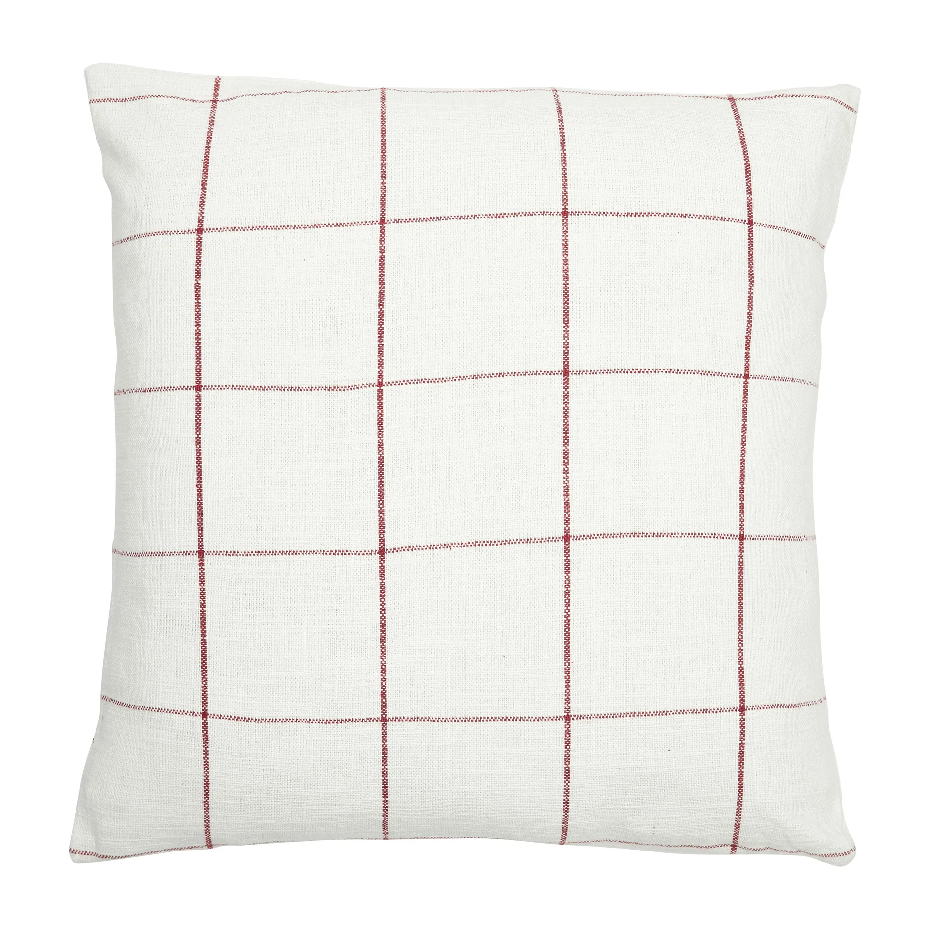 Lunnevik 쿠션 커버 코튼 45x45 cm, Offwhite Boel & Jan | 보엘앤얀