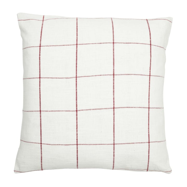 Lunnevik 쿠션 커버 코튼 45x45 cm, Offwhite Boel & Jan | 보엘앤얀