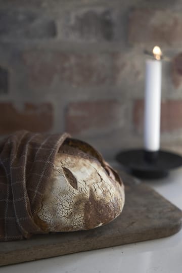 Lunnevik 스몰 주방 타월 50x70 cm - Brown - Boel & Jan | 보엘앤얀