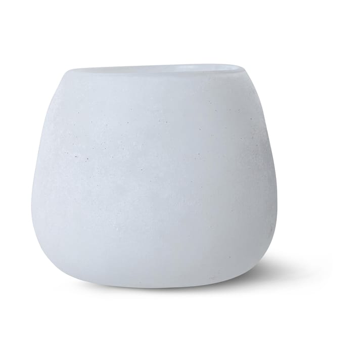 Norrvik 랜턴 화이트 - Ø7.5 cm - Boel & Jan | 보엘앤얀