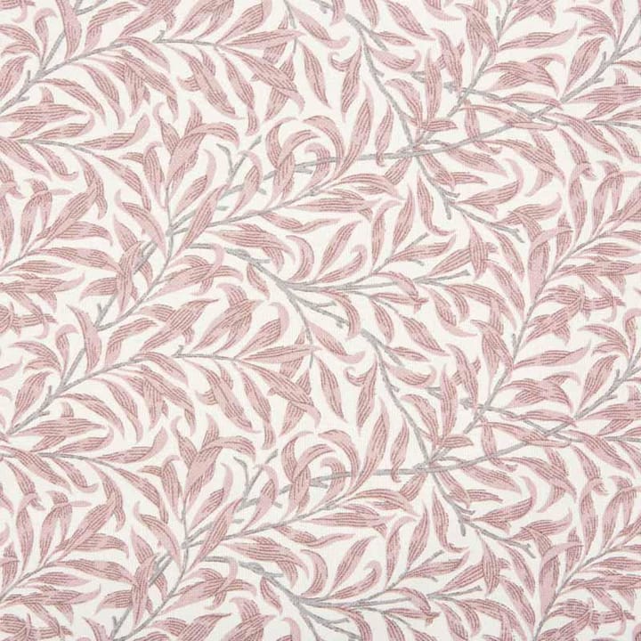 라마스 패브릭 - pink-white - Boel & Jan | 보엘앤얀