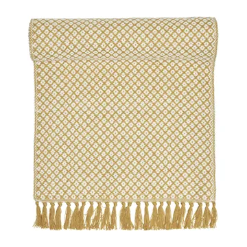 Roslagen 러너 35x120 cm - Yellow - Boel & Jan | 보엘앤얀