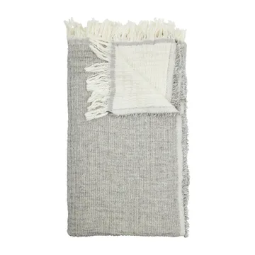 Samos 스로우 120x150 cm - Grey - Boel & Jan | 보엘앤얀