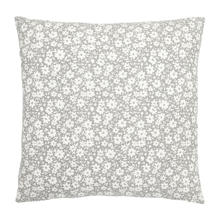 Timotej 베개커버 45x45 cm - grey-off white - Boel & Jan | 보엘앤얀
