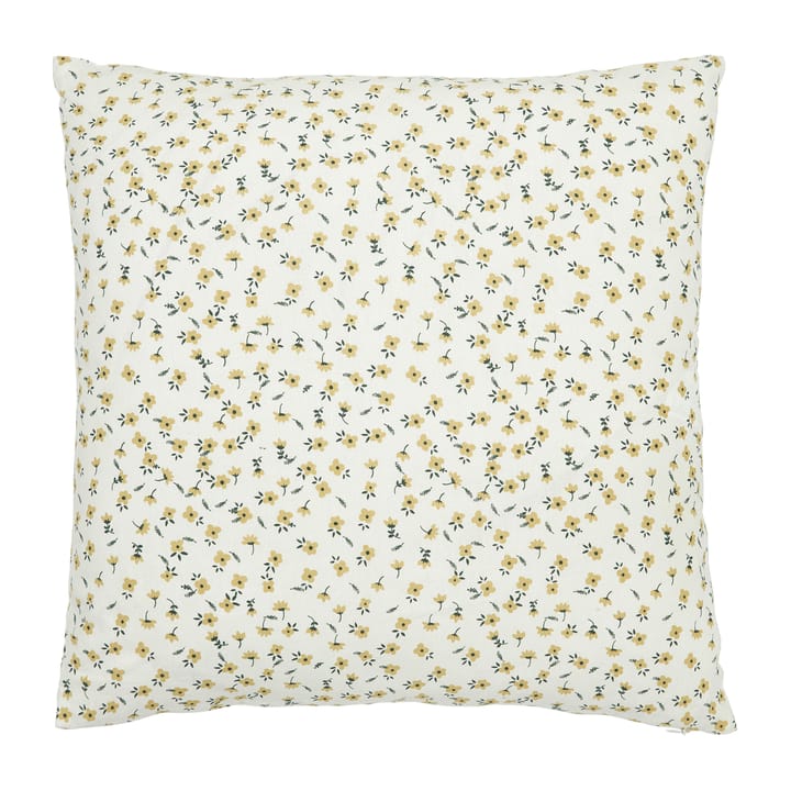 Timotej 베개커버 45x45 cm, off white-yellow Boel & Jan | 보엘앤얀