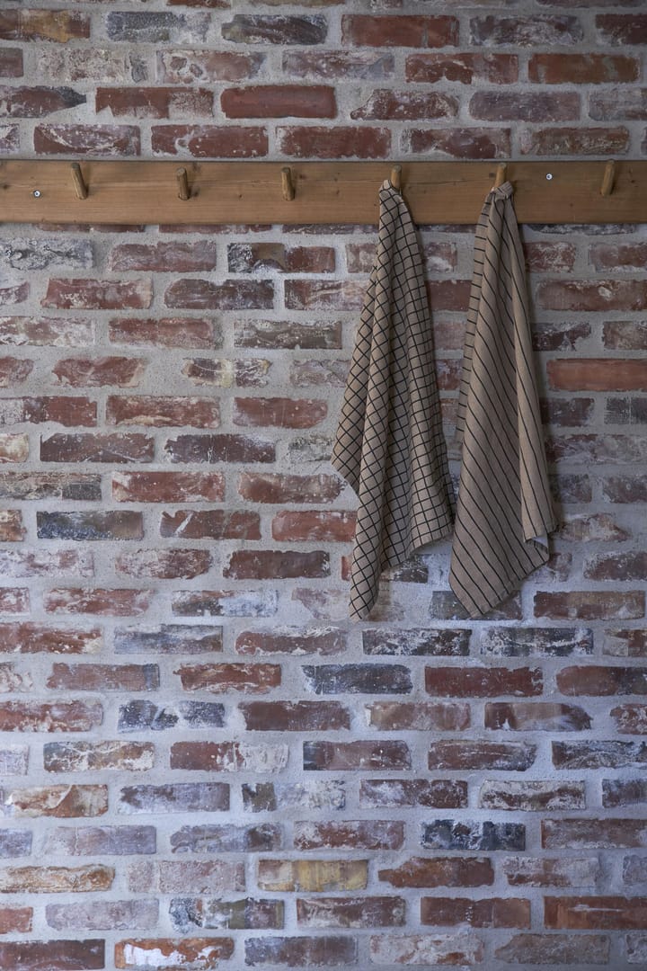 Tofta mix 주방 타월 50x70 cm 2개 세트 - Brown - Boel & Jan | 보엘앤얀