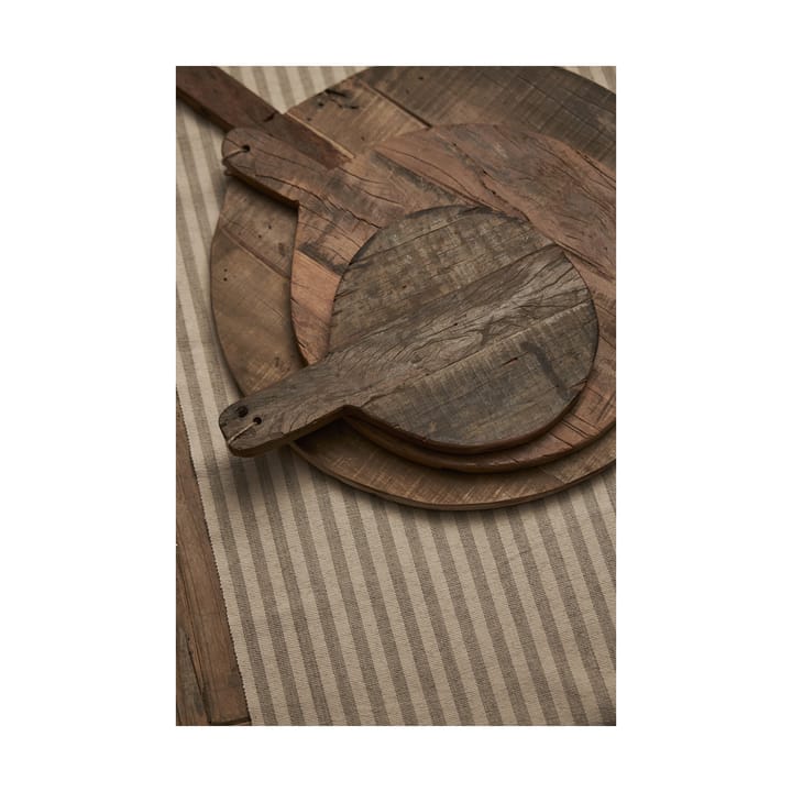Wooden 원형 보드 트레이 - 31 cm - Boel & Jan | 보엘앤얀