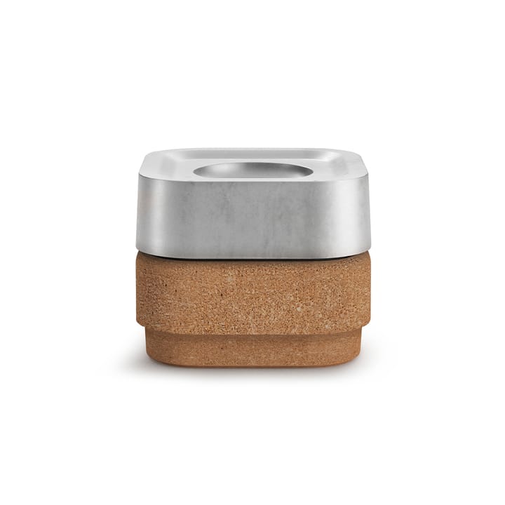 스텀파스타켄 캔들 홀더 에탄 - aluminum - Born In Sweden | 본인스웨덴