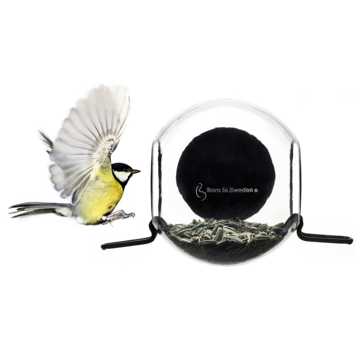 Bird feeder - recyclable plastic - Born In Sweden | 본인스웨덴