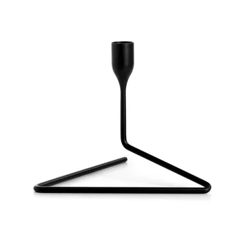 퍼즐 캔들홀더 스몰 - black - Born In Sweden | 본인스웨덴