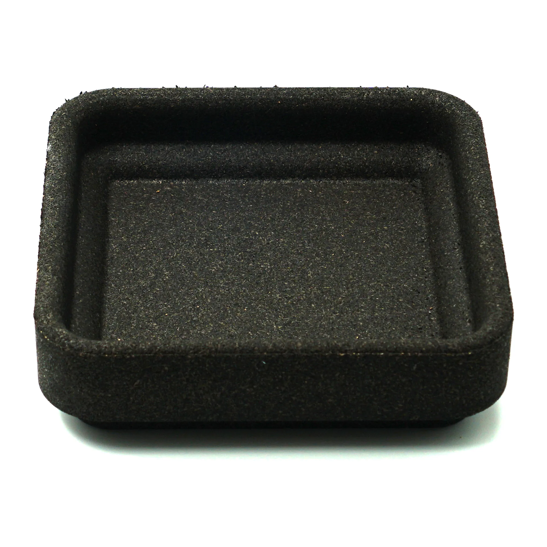 코르크 보울 for four 캔들s 16x16 cm, Black Born In Sweden | 본인스웨덴