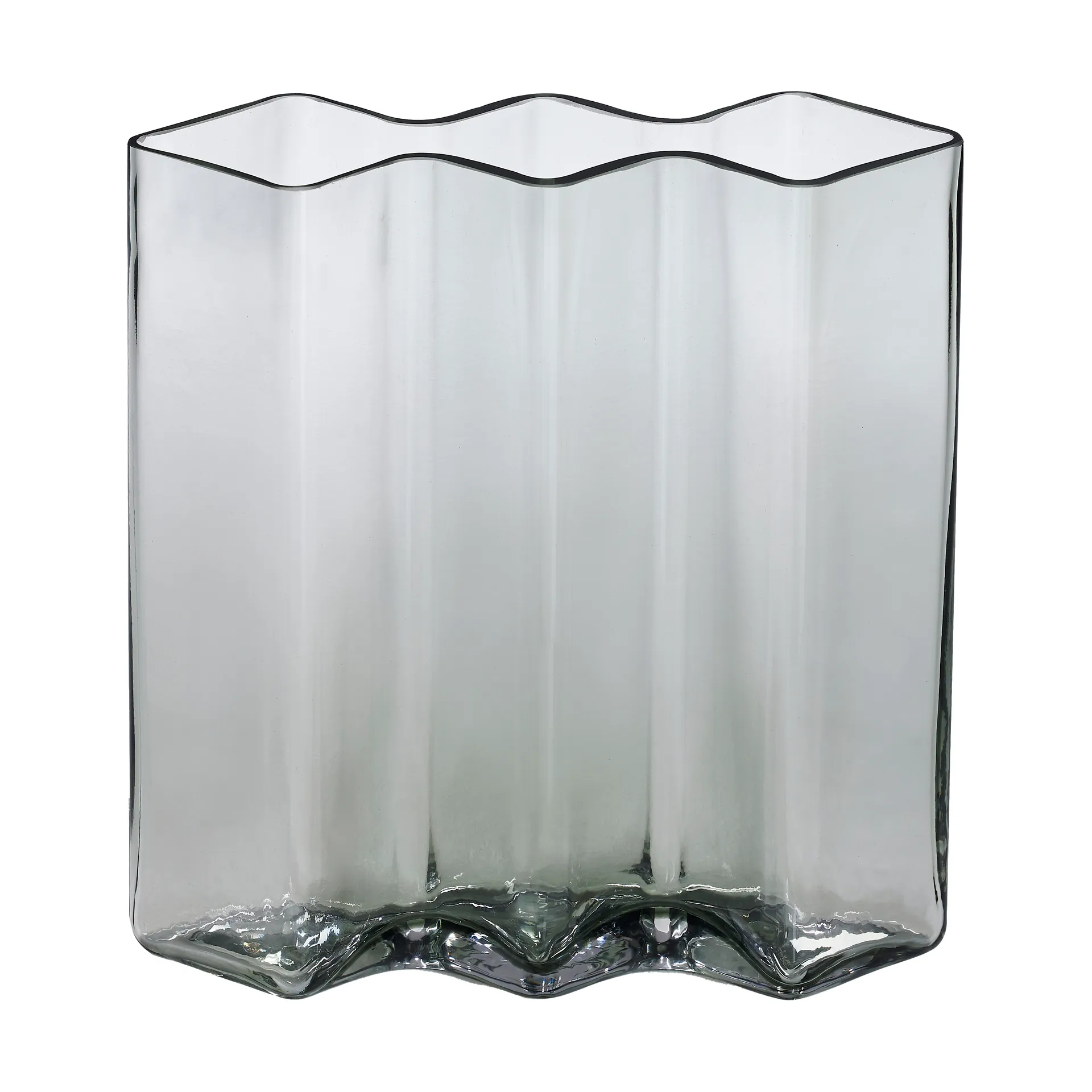 Row 화병 three chambers high, Grey Born In Sweden | 본인스웨덴