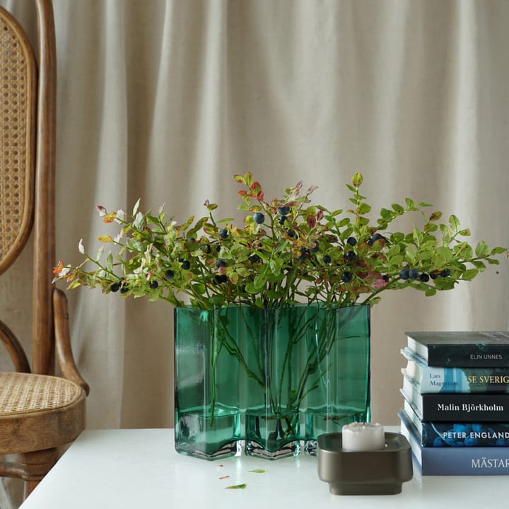 Row �화병 three chambers low, Green Born In Sweden | 본인스웨덴