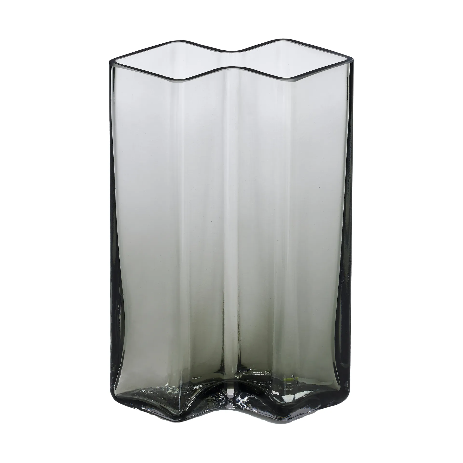 Row 화병 two chambers, Grey Born In Sweden | 본인스웨덴