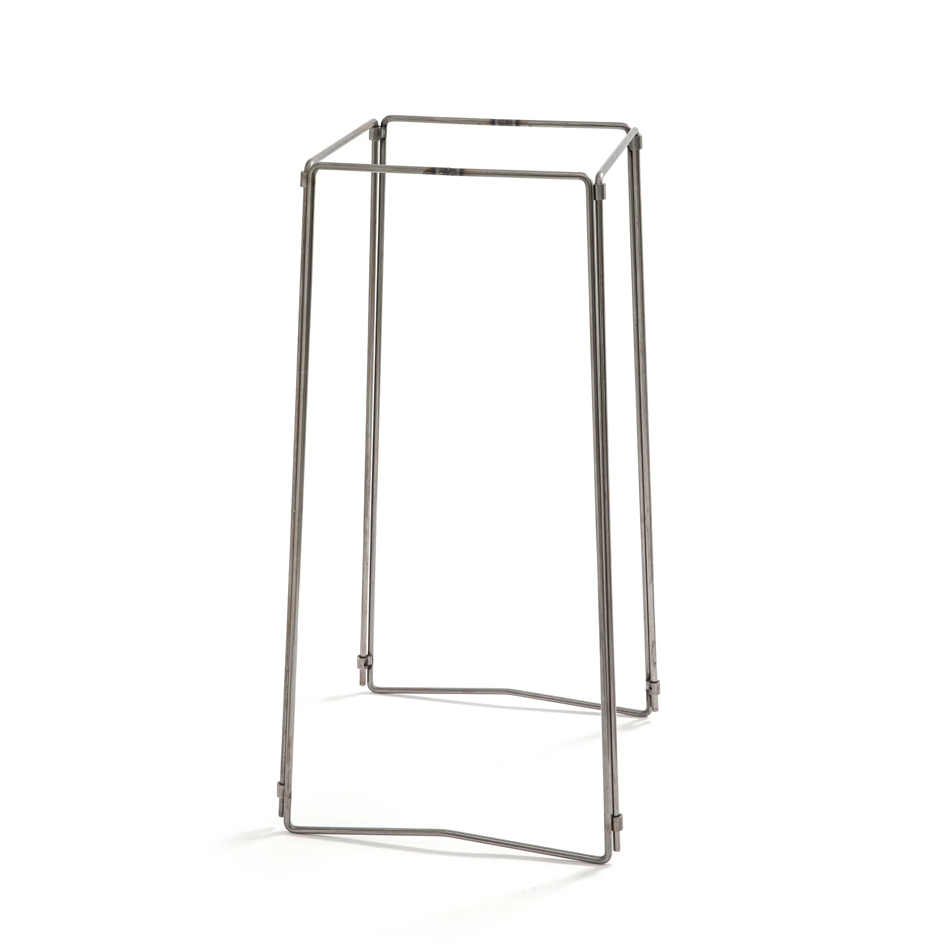 스텀파스타켄 캔들홀더 베이스, Silver Born In Sweden | 본인스웨덴