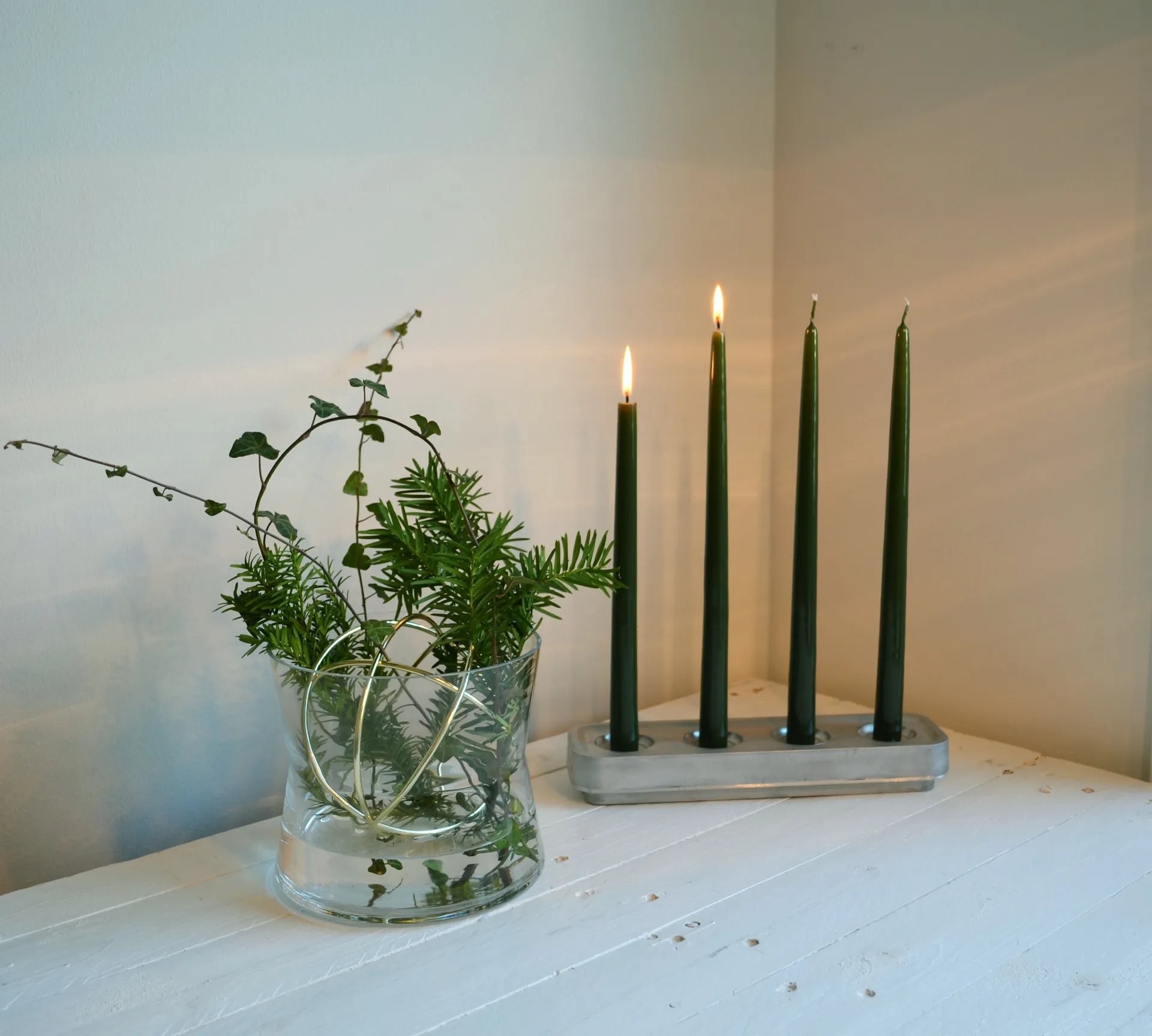 Stumpastaken 롱 볼 polished, 8.5x29.5 cm Born In Sweden | 본인스웨덴