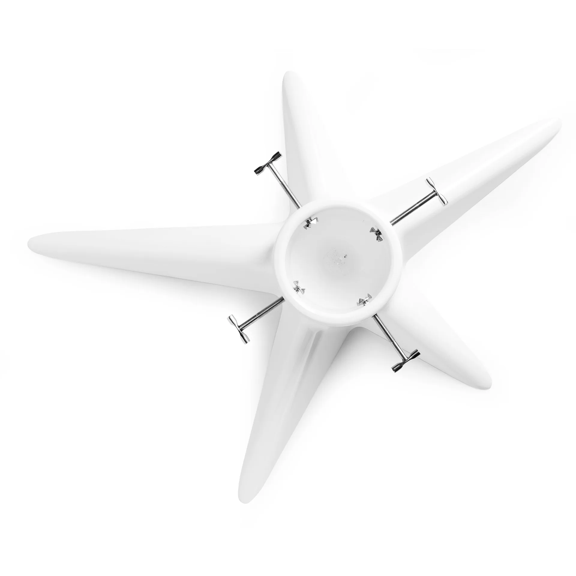 크리스마스 트리 홀더, white Born In Sweden | 본인스웨덴