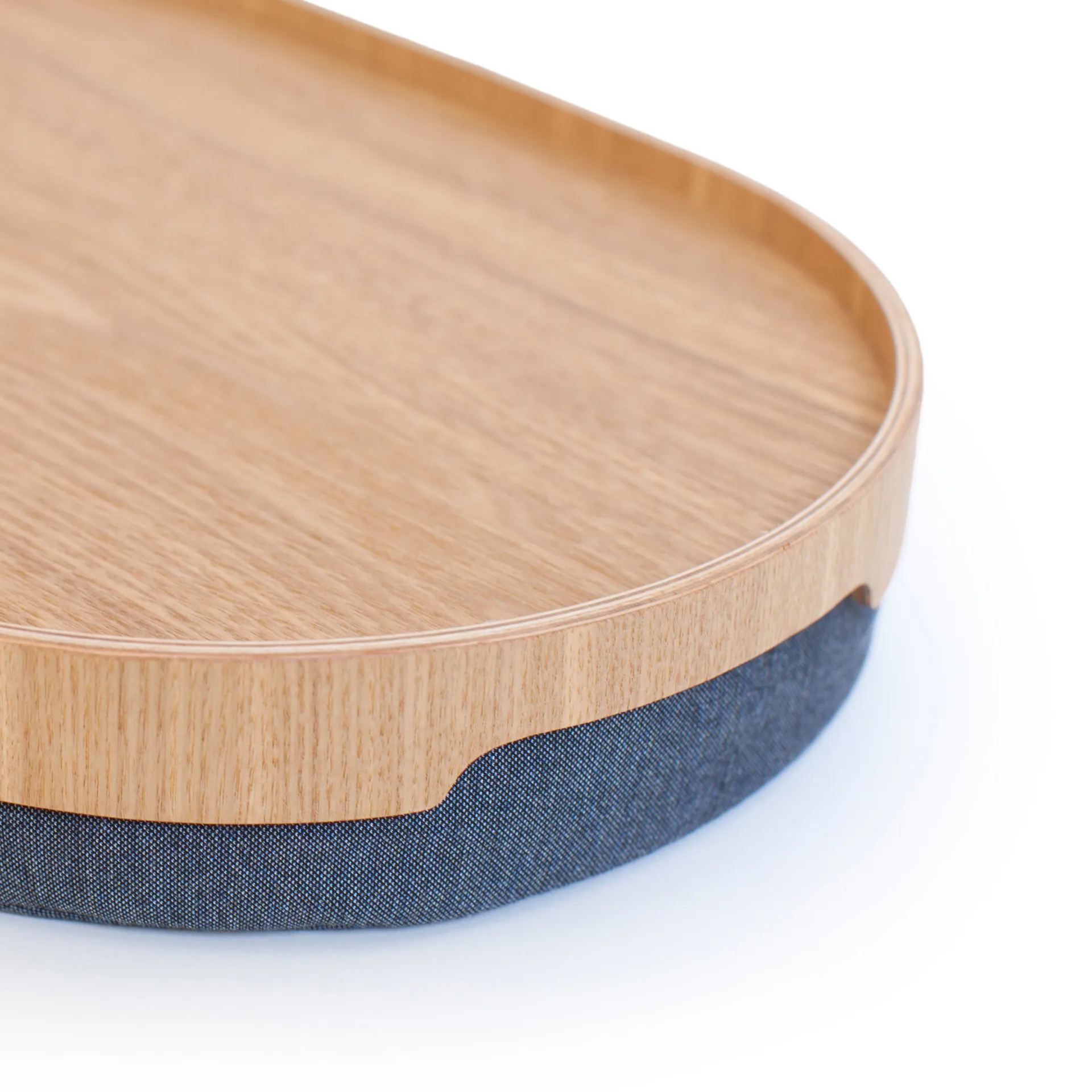 니 트레이 커블린 미듐 26x39 cm, willow Bosign | 보사인