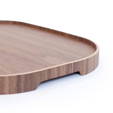 서빙 트레이 커블린 라지 34x47 cm - Walnut - Bosign | 보사인