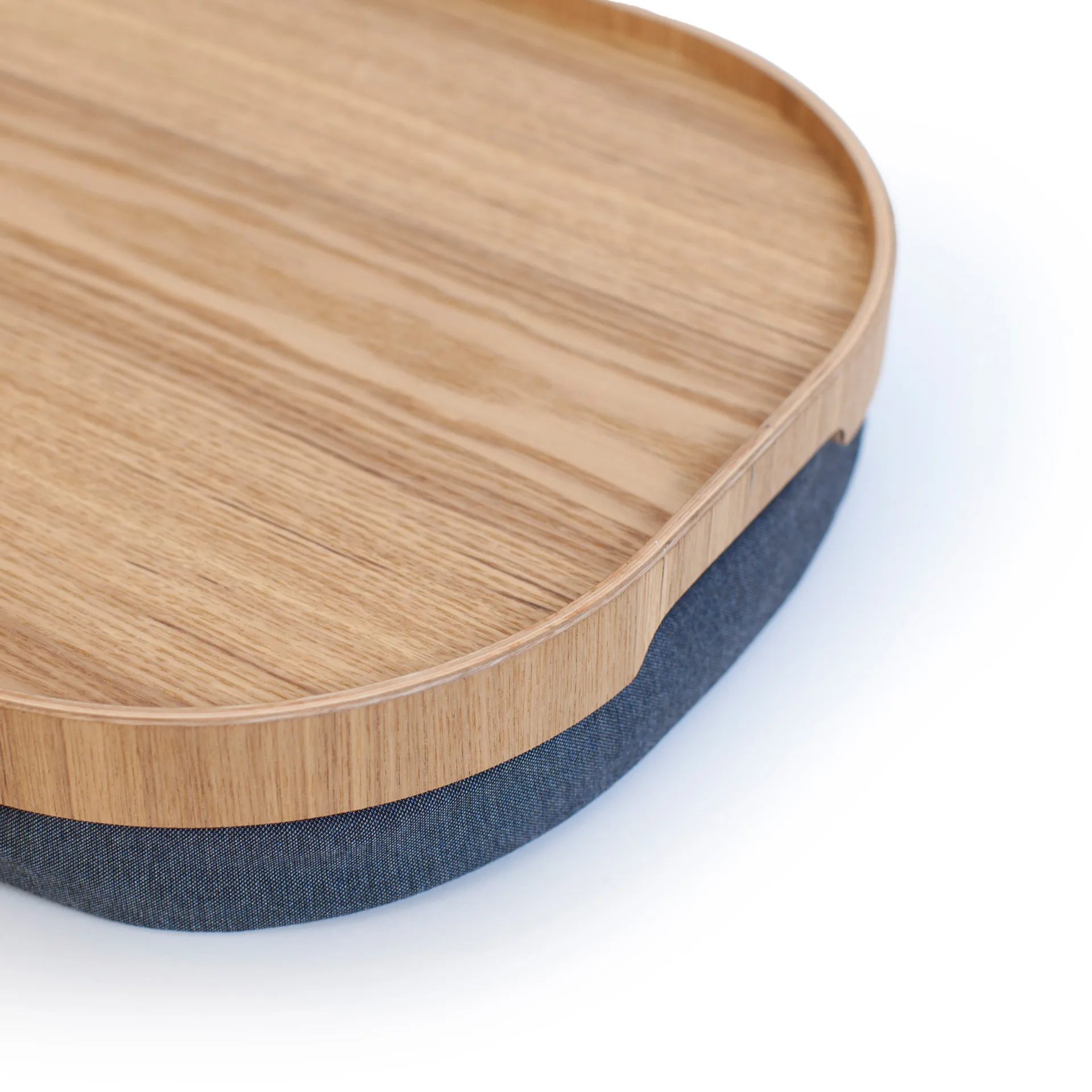 니 트레이 커블린 라지 34x47 cm, willow Bosign | 보사인