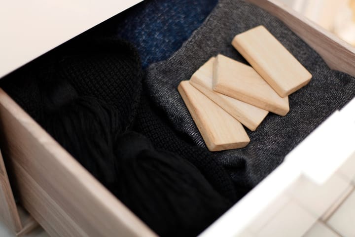 보사인 센트 블록 화이트 시더우드, 4-pack Bosign | 보사인