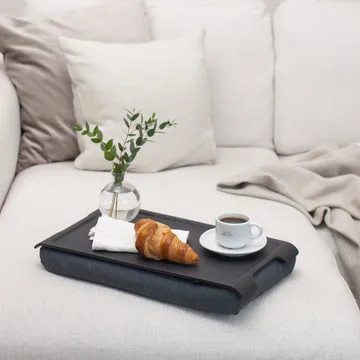 랩트레이 논슬립 43x23 cm - Black willow-grey - Bosign | 보사인