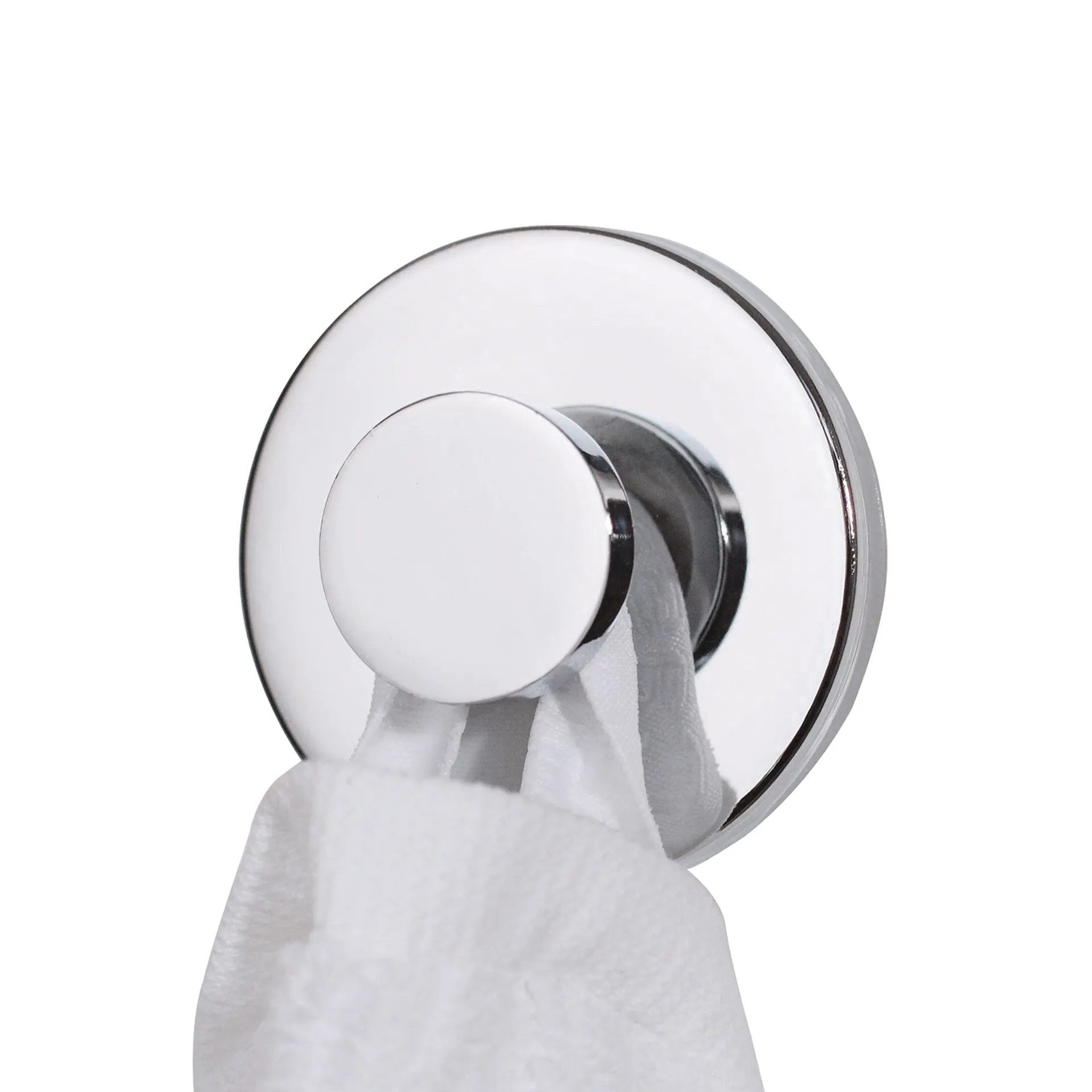 인비저블 후크 라운드 Ø5 cm, stainless steel Bosign | 보사인