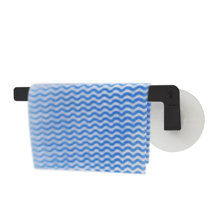 Bosign dishcloth holder 보사인 디쉬클로스 홀더 - graphite grey plastic - Bosign | 보사인