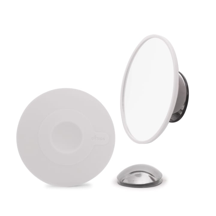 Bosign removable make-up mirror 보사인 메이크업 거울 - white - Bosign | 보사인