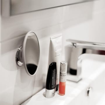 Bosign removable make-up mirror 보사인 메이크업 거울 - white - Bosign | 보사인