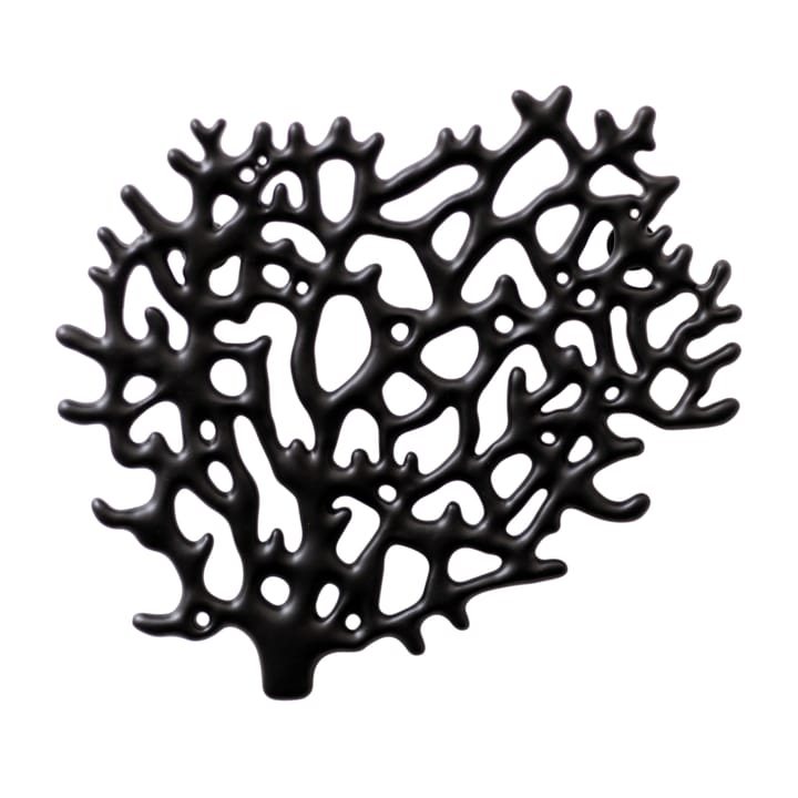 Coral jewelry hanger - matte black - Bosign | 보사인
