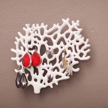 Coral jewelry hanger - white - Bosign | 보사인