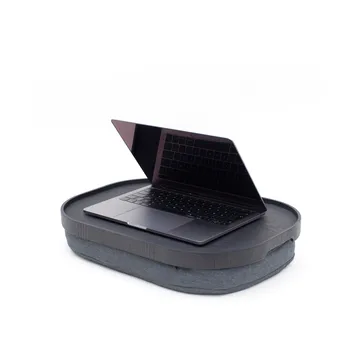 CurveLine™ 논슬립 무릎 트레이 47x34 cm - Black willow-grey - Bosign | 보사인