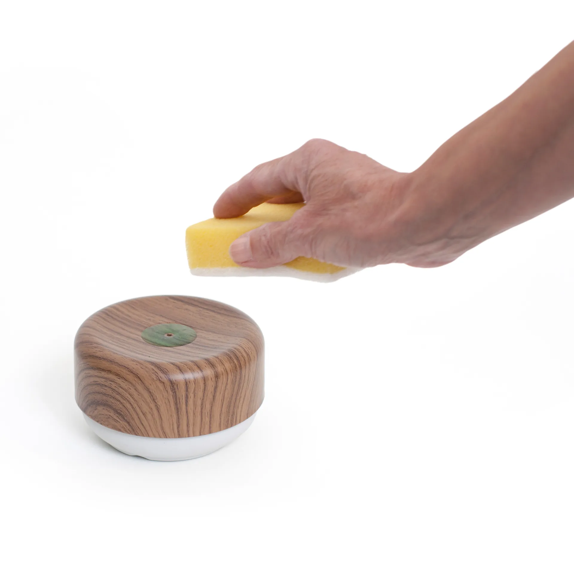 보사인 세제용 펌프, Dark  wooden details Bosign | 보사인