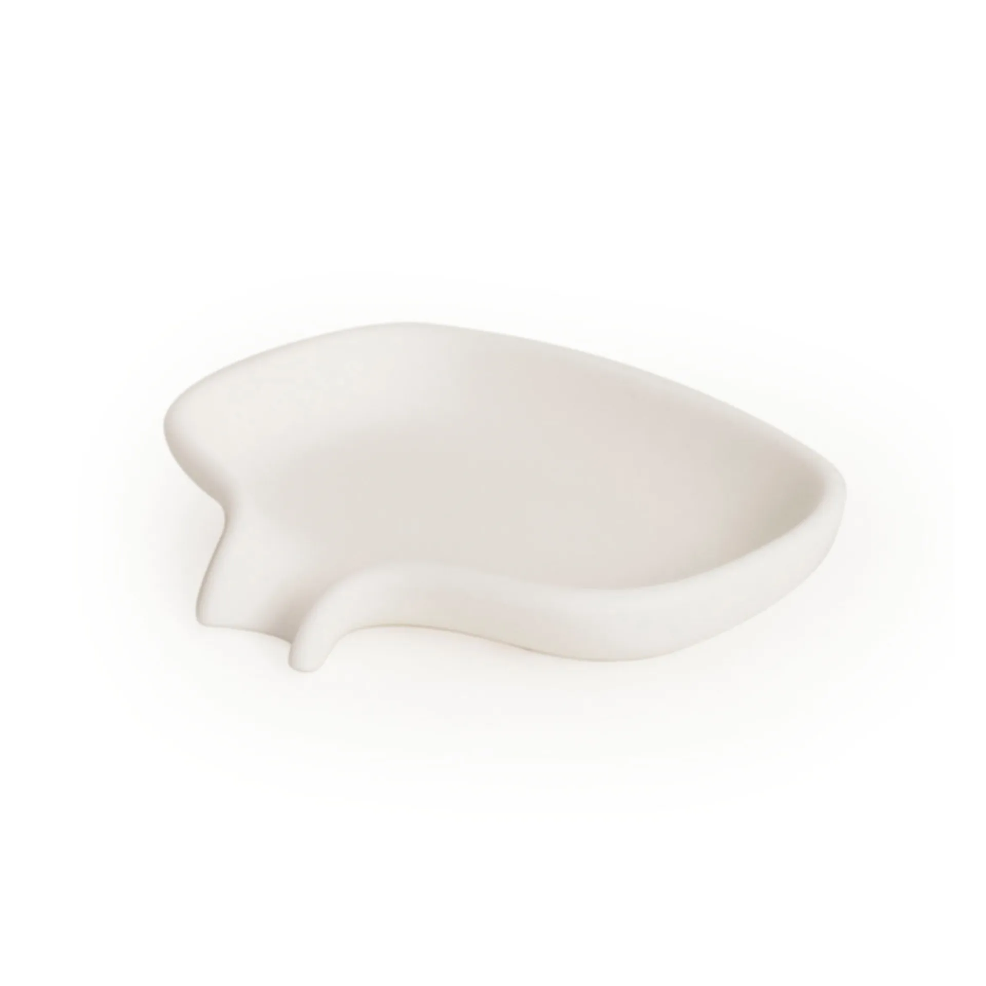 비누 받침 & drainage spout silicone, white Bosign | 보사인