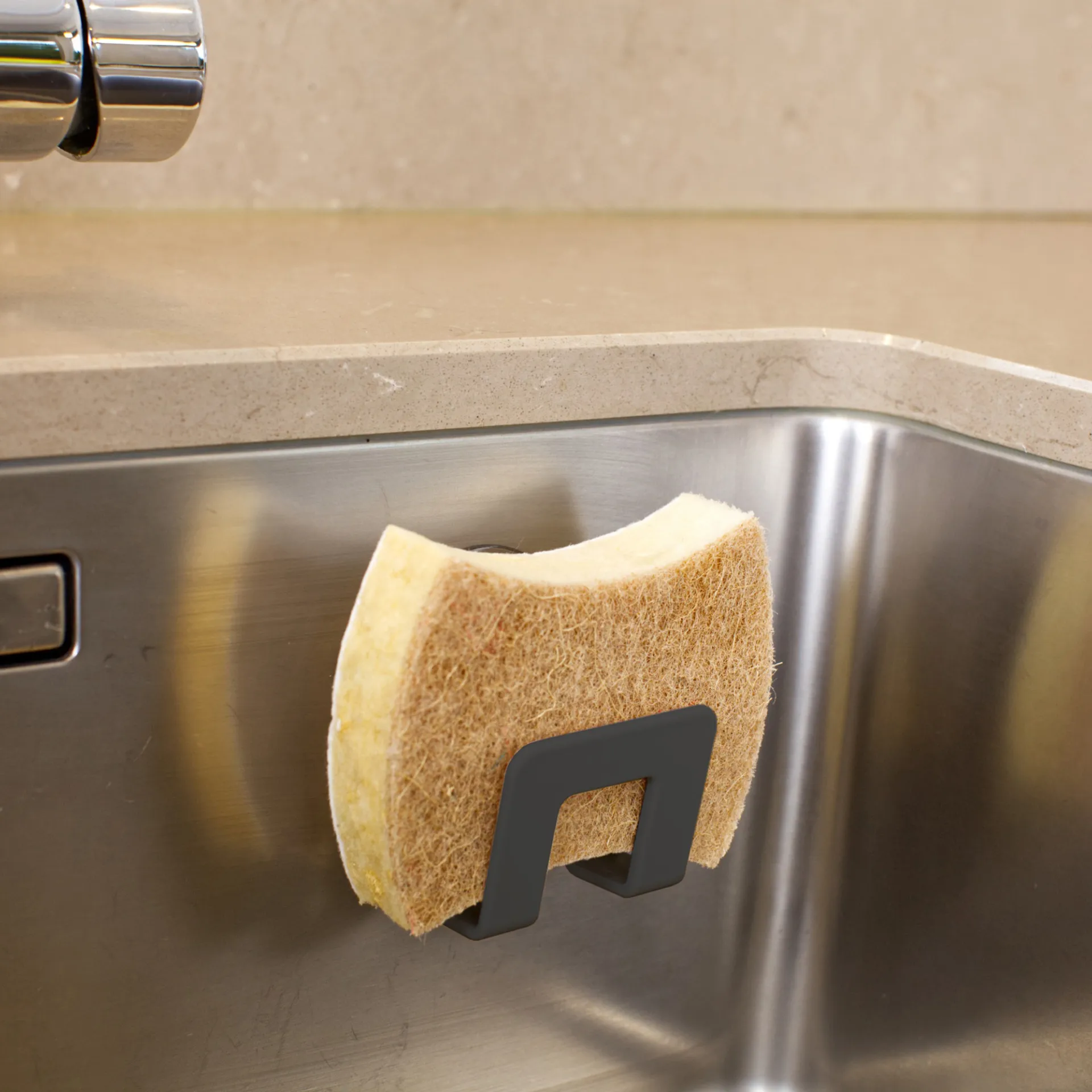 보사인 디시 스펀지 홀더 석션 컵 포함, Graphite grey Bosign | 보사인