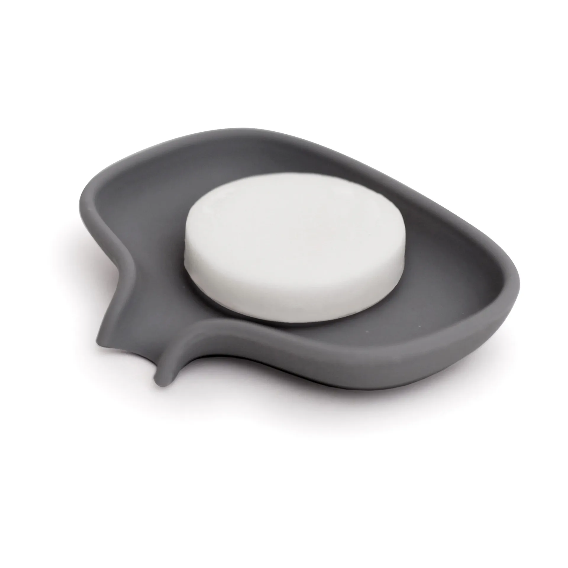 소프 세이버 플로우 소프 디시 드레인 스파우트 스몰, Graphite grey Bosign | 보사인