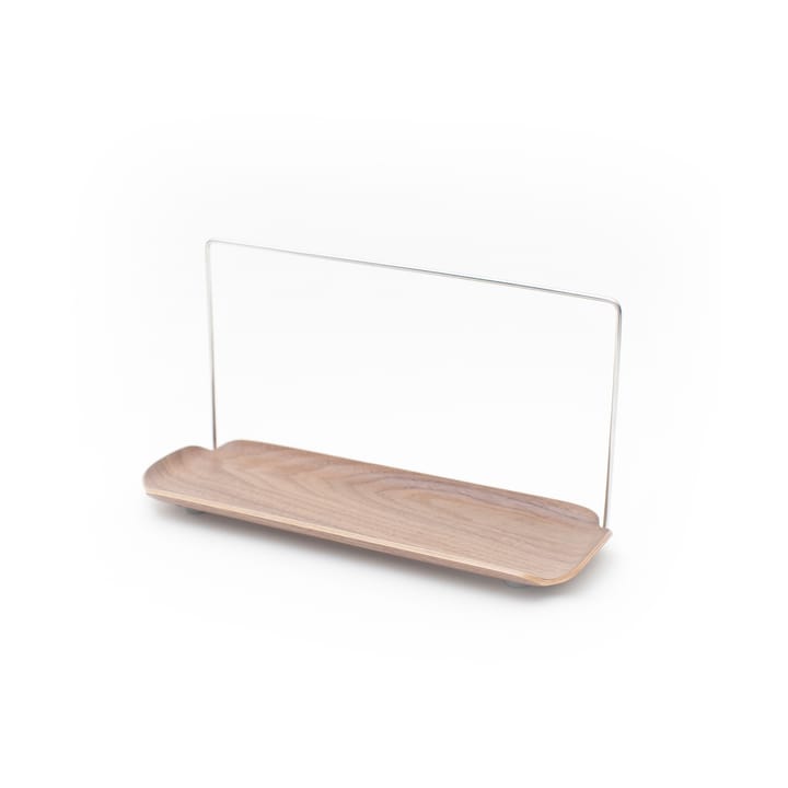 리프 디시 랙 디시클로스 홀더 포함 - Walnut-stainless steel - Bosign | 보사인