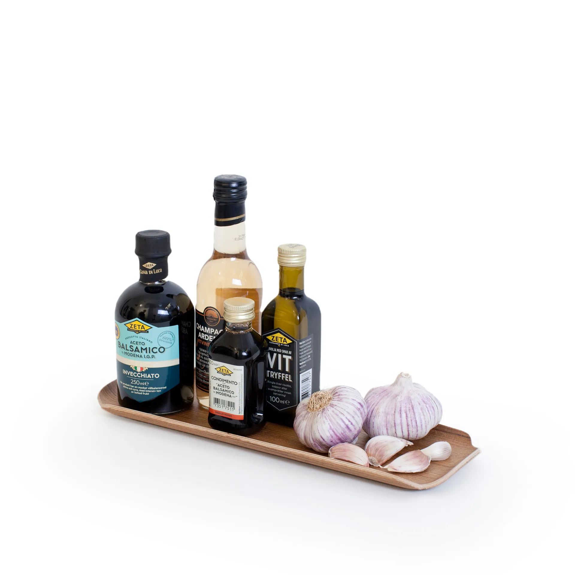 우든 트레이 나뭇잎, Walnut Bosign | 보사인