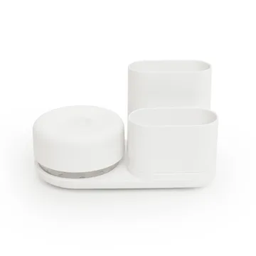 디쉬워싱 리퀴드 펌프 & 스토리지 렉 라지 - white - Bosign | 보사인