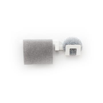 디시클로스 및 디시 스펀지 홀더 석션 컵 포함 - White - Bosign | 보사인